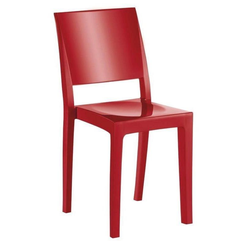 cadeira-de-plastico-hydra-vermelha