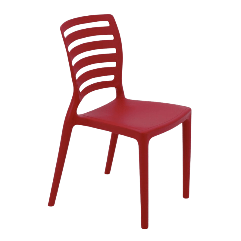 cadeira-de-plastico-sofia-infantil-vermelha