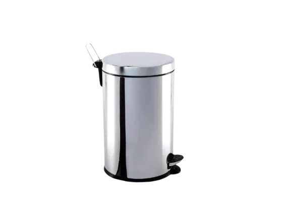 lixeira-inox-com-pedal-e-balde-5-litros