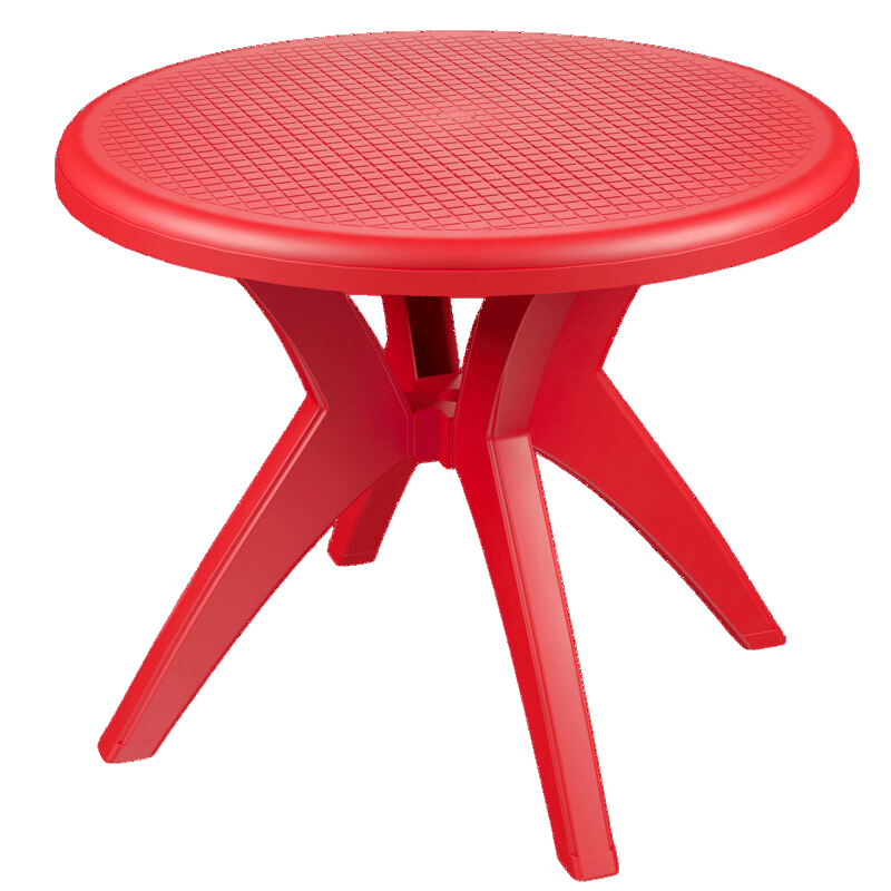 mesa-de-plastico-deluxe-x-vermelho