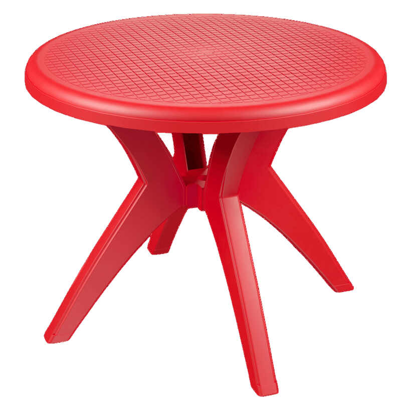 mesa-de-plastico-deluxe-x-vermelha