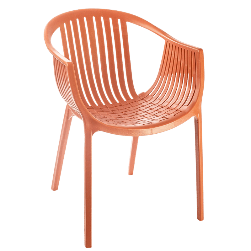 poltrona-de-plastico-columba-marrom
