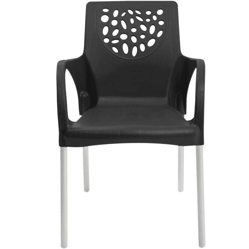 poltrona-de-plastico-deluxe-preta